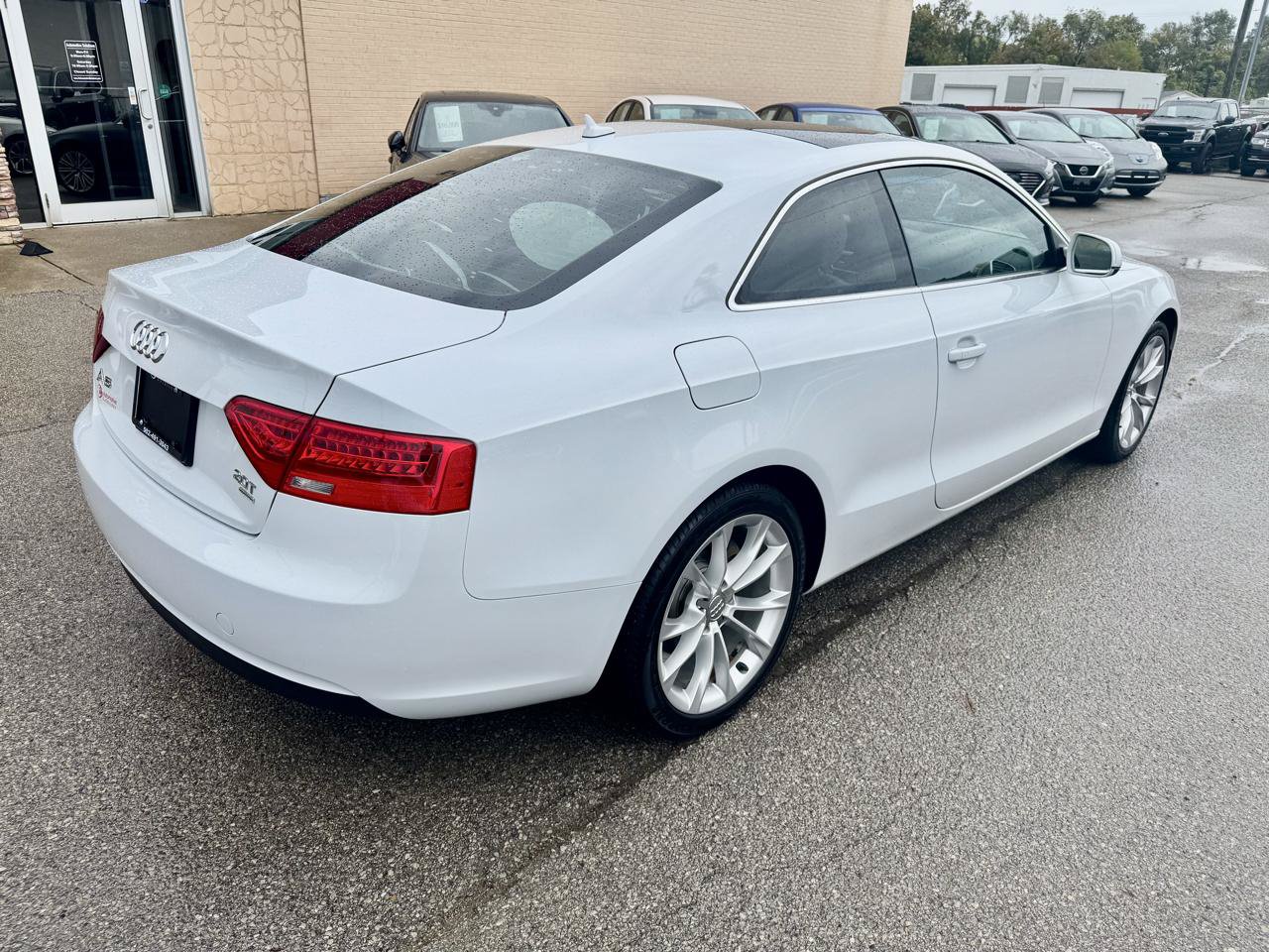 Used 2013 Audi A5 2.0T Premium Plus AWD/4WD image 5