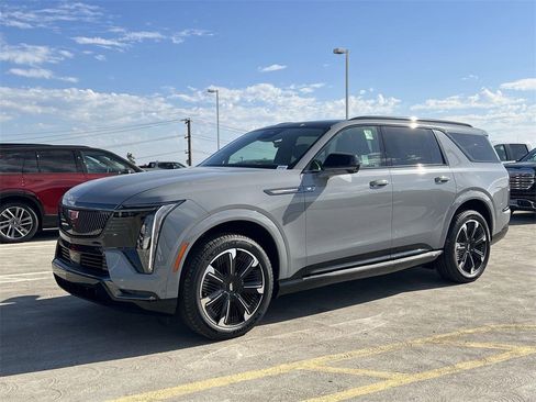 New 2026 Cadillac Escalade IQL Sport 2 image 8