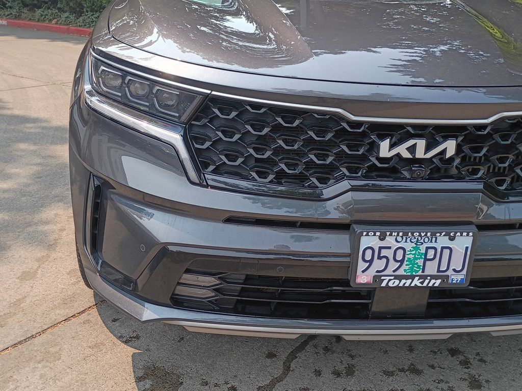 Used 2023 Kia Sorento SX Prestige AWD/4WD image 11