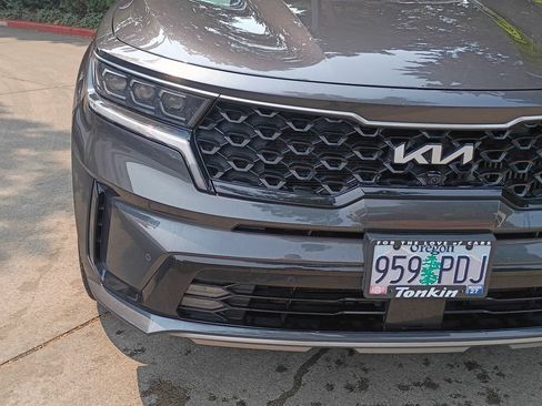 Used 2023 Kia Sorento SX Prestige AWD/4WD image 11