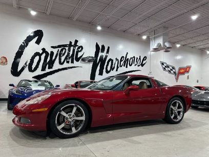 Used 2009 Chevrolet Corvette Coupe w/ Preferred Equipment Group