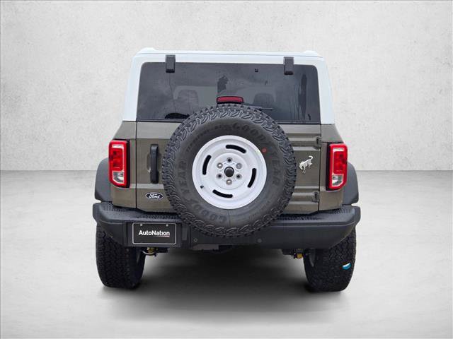 New 2026 Ford Bronco Heritage Edition AWD/4WD image 8