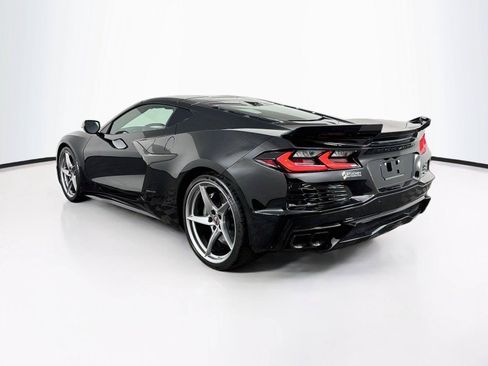 Used 2025 Chevrolet Corvette E-Ray w/ Battery Protection Package AWD/4WD image 9