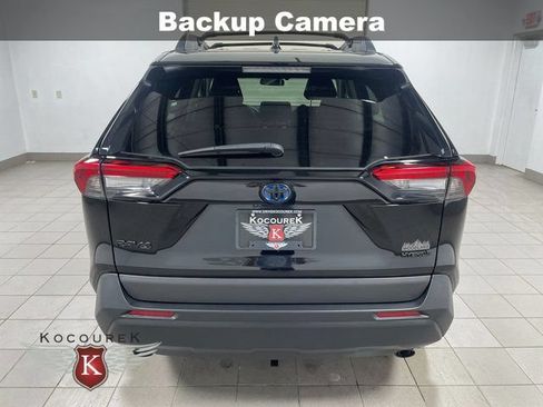 Used 2024 Toyota RAV4 AWD Hybrid w/ Weather Package image 5