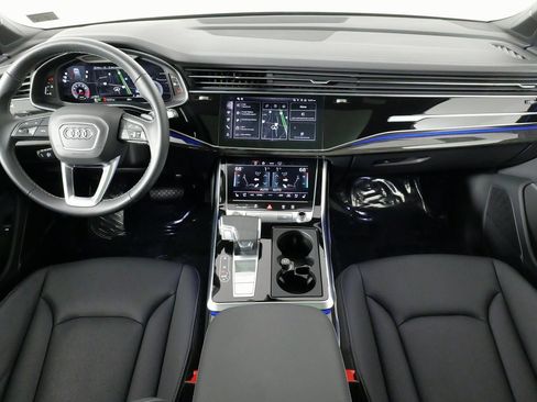 Used 2025 Audi Q7 3.0T Premium Plus w/ Premium Plus Package image 48