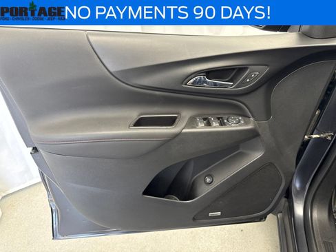 Used 2022 Chevrolet Equinox RS w/ RS Leather Package AWD/4WD image 12