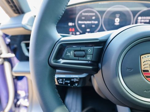 New 2025 Porsche Taycan AWD/4WD image 17