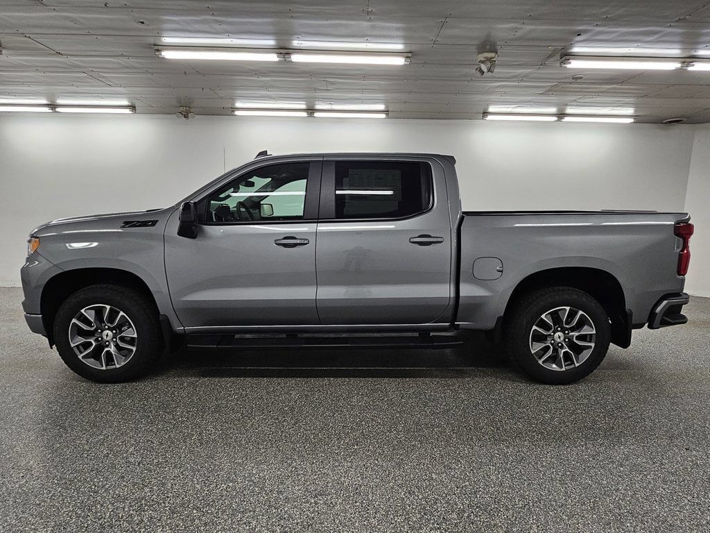 New 2026 Chevrolet Silverado 1500 RST w/ All Star Edition Plus AWD/4WD image 10