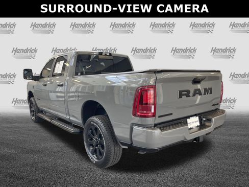 Used 2026 RAM 2500 Big Horn AWD/4WD image 9