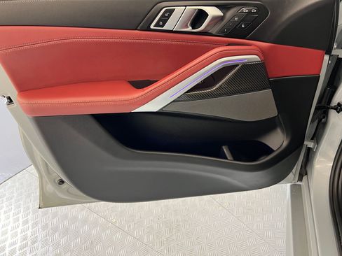 Certified 2024 BMW X6 M60i w/ Executive Package image 12