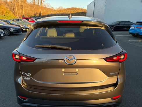 New 2025 MAZDA CX-5 AWD 2.5 S w/ Preferred Package image 14