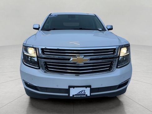 Used 2020 Chevrolet Suburban Premier w/ 6.2L Performance Package image 8