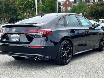 Certified 2026 Honda Civic Sport