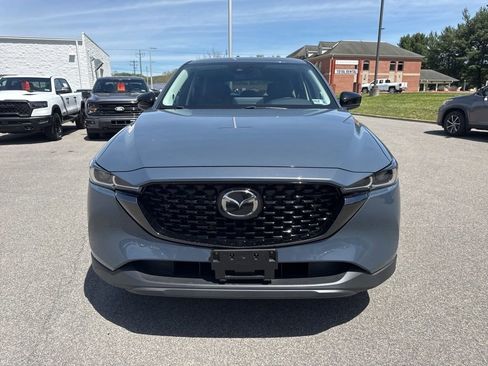 Used 2025 MAZDA CX-5 Carbon Edition AWD/4WD image 2