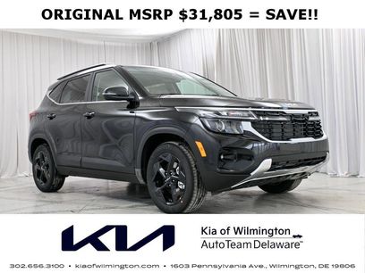 New 2026 Kia Seltos EX