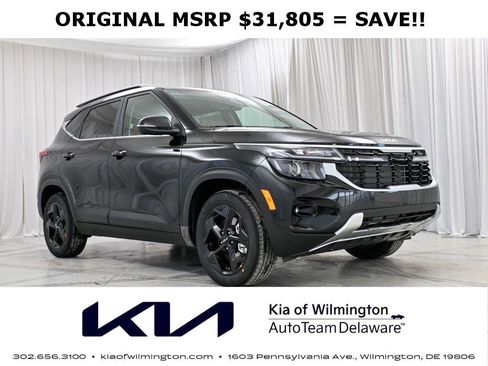 New 2026 Kia Seltos EX image 1