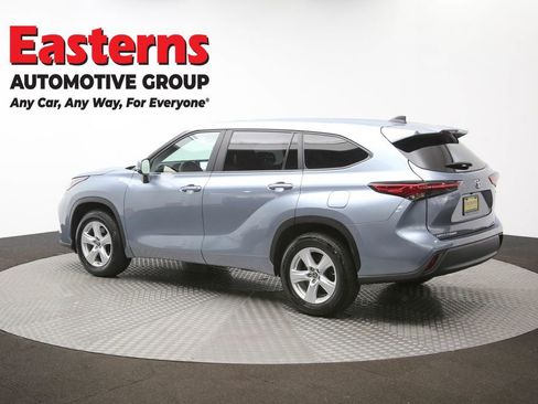 Used 2023 Toyota Highlander LE image 63