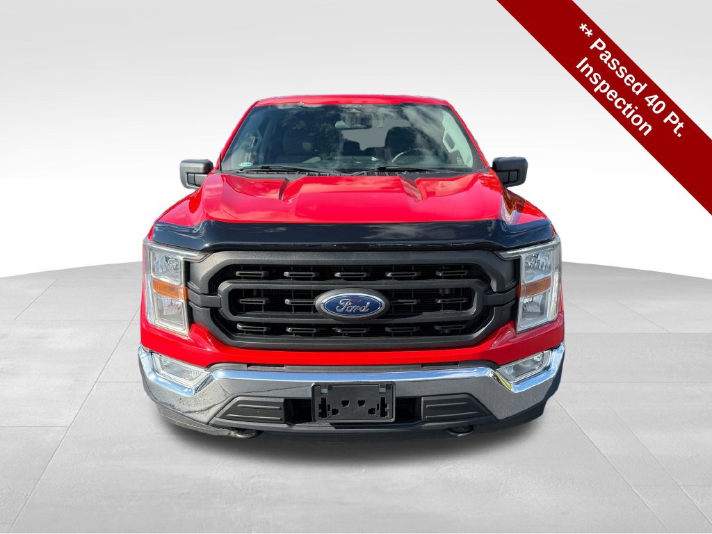Used 2022 Ford F150 XL w/ Trailer Tow Package AWD/4WD image 11