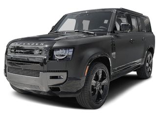 New 2026 Land Rover Defender 130 X-Dynamic SE AWD/4WD video 1