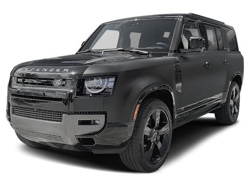 New 2026 Land Rover Defender 130 X-Dynamic SE AWD/4WD image 1