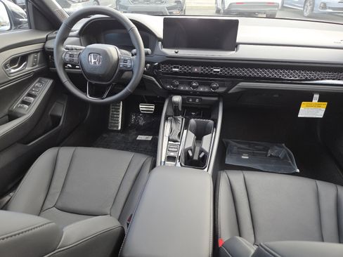 New 2026 Honda Accord Sport image 23