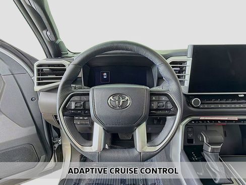 Used 2025 Toyota Tundra Platinum w/ TRD Performance Package (TMS) AWD/4WD image 5
