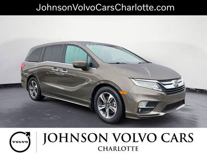 Used 2019 Honda Odyssey Touring