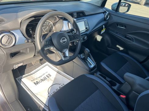 New 2025 Nissan Versa SV image 26