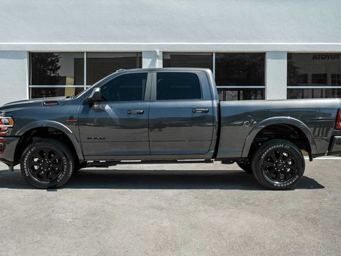 Used 2022 RAM 2500 Laramie w/ Night Edition AWD/4WD image 15