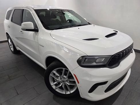 Used 2022 Dodge Durango R/T AWD/4WD image 7
