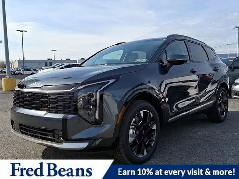 New 2026 Kia Sportage SX Prestige AWD/4WD image 2