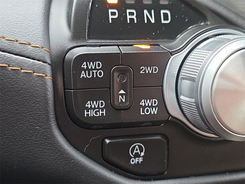 Used 2022 RAM 1500 Limited w/ Body Color Bumper Group image 18