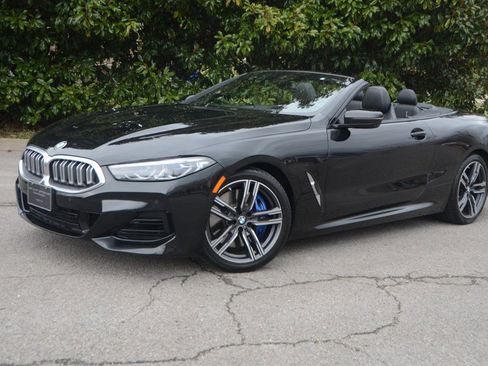 Used 2025 BMW 840i Convertible image 10
