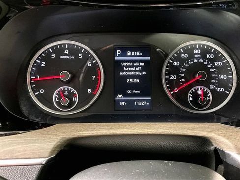 Certified 2024 Kia K5 EX w/ EX Premium Package FWD image 11