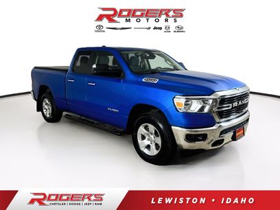 Used 2020 RAM 1500 Big Horn