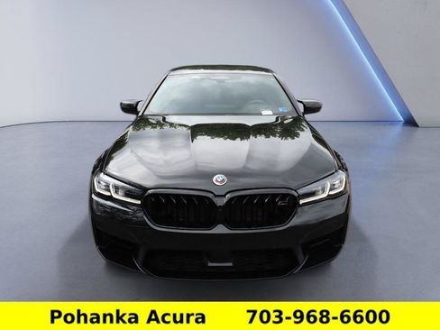 Used 2023 BMW M5 w/ Competition Package AWD/4WD image 2