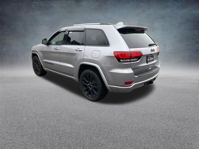 Used 2019 Jeep Grand Cherokee Altitude