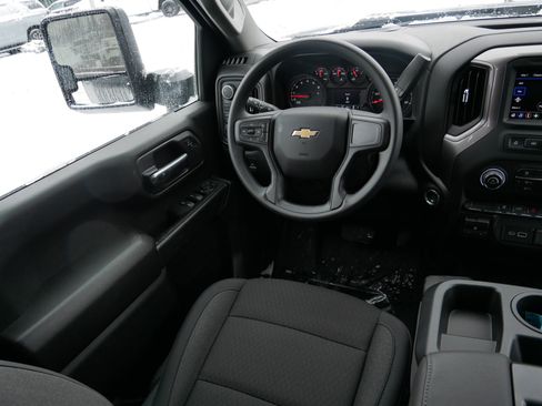 New 2026 Chevrolet Silverado 2500 Custom w/ Custom Convenience Package image 13