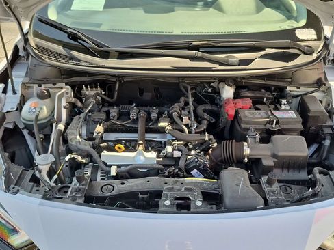 Certified 2025 Nissan Versa SR w/ Trunk Package FWD image 32