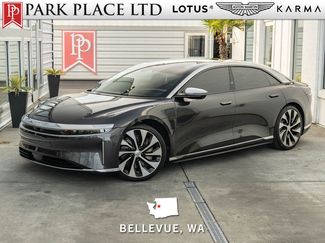 Used 2022 Lucid Air Grand Touring video 1