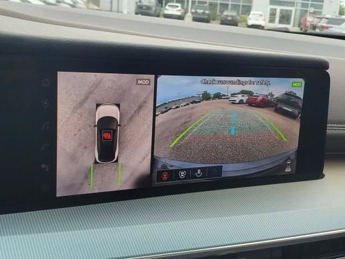 New 2025 Nissan Murano Platinum w/ Cargo Package image 23