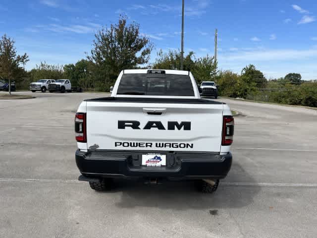 Used 2022 RAM 2500 Power Wagon w/ Level 2 Equipment Group AWD/4WD image 7