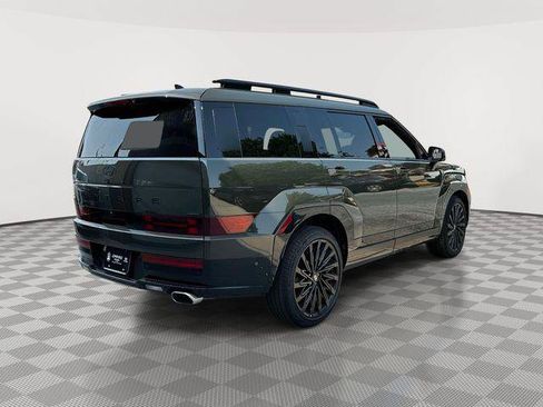 Used 2025 Hyundai Santa Fe Calligraphy AWD/4WD image 3