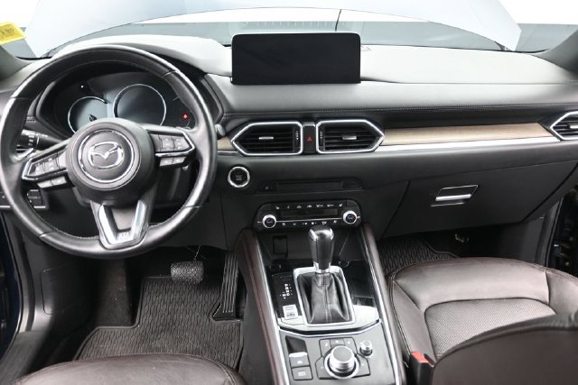 Certified 2023 MAZDA CX-5 Signature AWD/4WD image 26