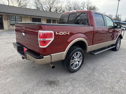 Used 2014 Ford F150 Lariat w/ Equipment Group 501A Mid image 15