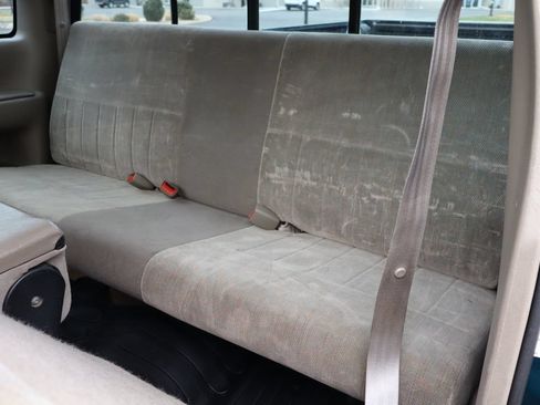 Used 1996 Dodge Ram 2500 Truck 4x4 Club Cab image 20