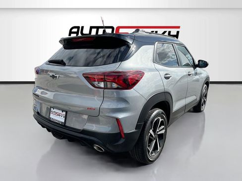 Used 2023 Chevrolet TrailBlazer RS image 7