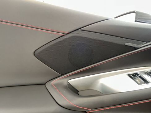 New 2026 Chevrolet Corvette Stingray Coupe w/ Battery Protection Package image 24