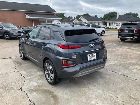 Used 2020 Hyundai Kona Limited FWD image 5