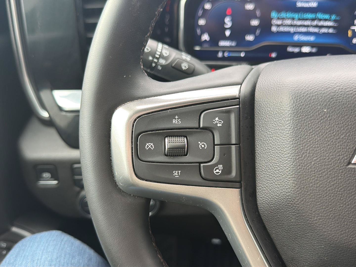 Used 2025 Chevrolet Silverado 1500 LT w/ Texas Edition Plus AWD/4WD image 29